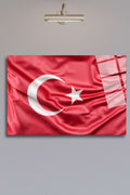 Türk Bayrağı 417 - 30 x 45