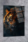 Kaplan, Cam Tablo 146 - 30 x 45