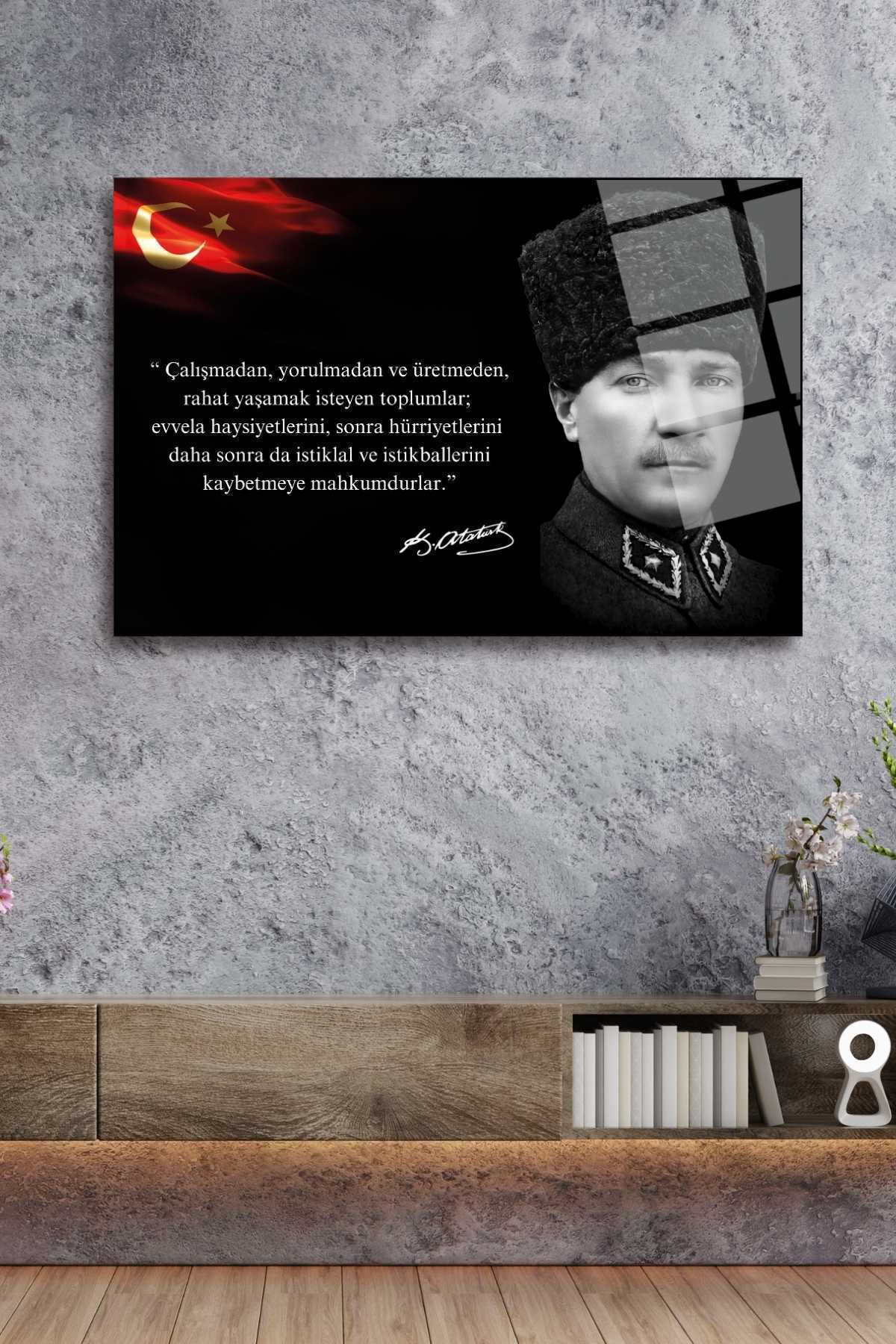Mustafa Kemal Atatürk , Cam Tablo 227