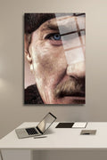 Atatürk Cam Tablo 109 - 30 x 45