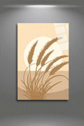 Bohem Tarzı Cam Tablo 357 - 30 x 45