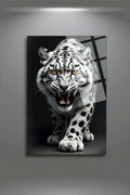 Beyaz Kaplan Cam Tablo 319 - 30 x 45