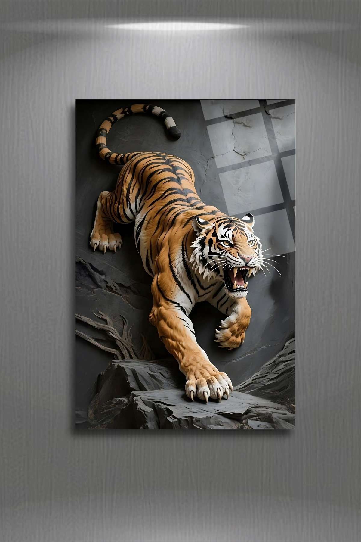 Kaplan Cam Tablo 342 - 30 x 45