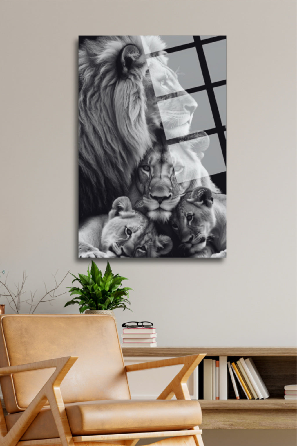 Aslan Ailesi, Lion Family Cam Tablo 201