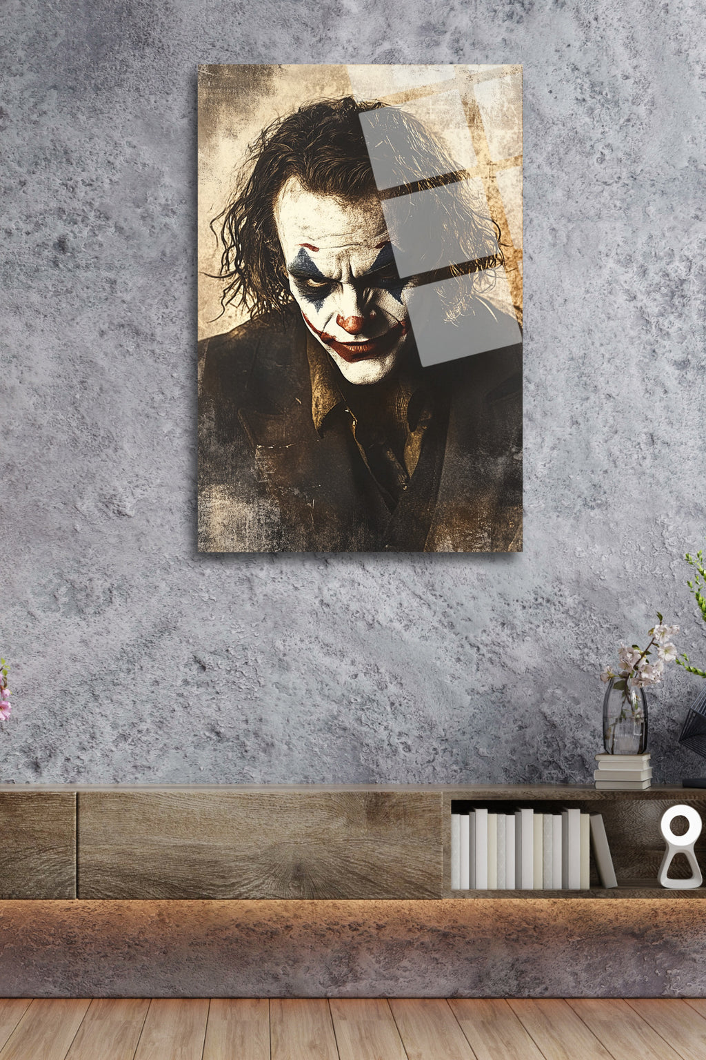 Joker, Cam Tablo HMDS0138