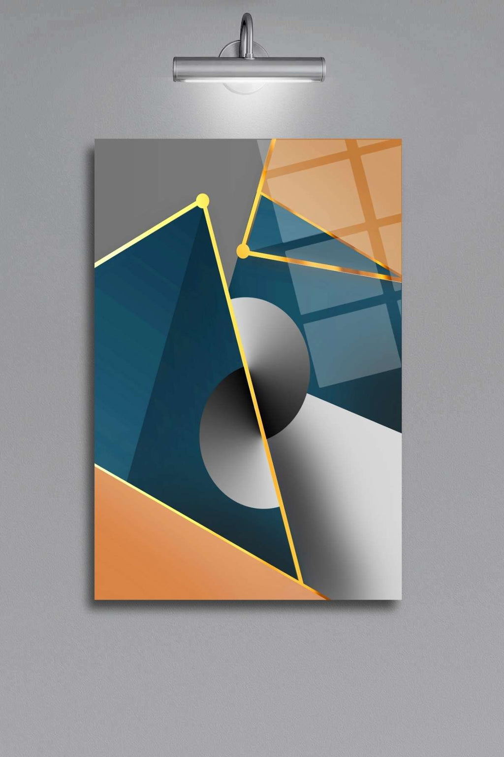 Modern Cam Tablo 445 - 30 x 45