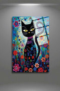 Kedi Cam Tablo 45 - 30 x 45