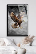 Kartal Cam Tablo 112 - 30 x 45