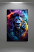 Aslan Cam Tablo 21 - 30 x 45