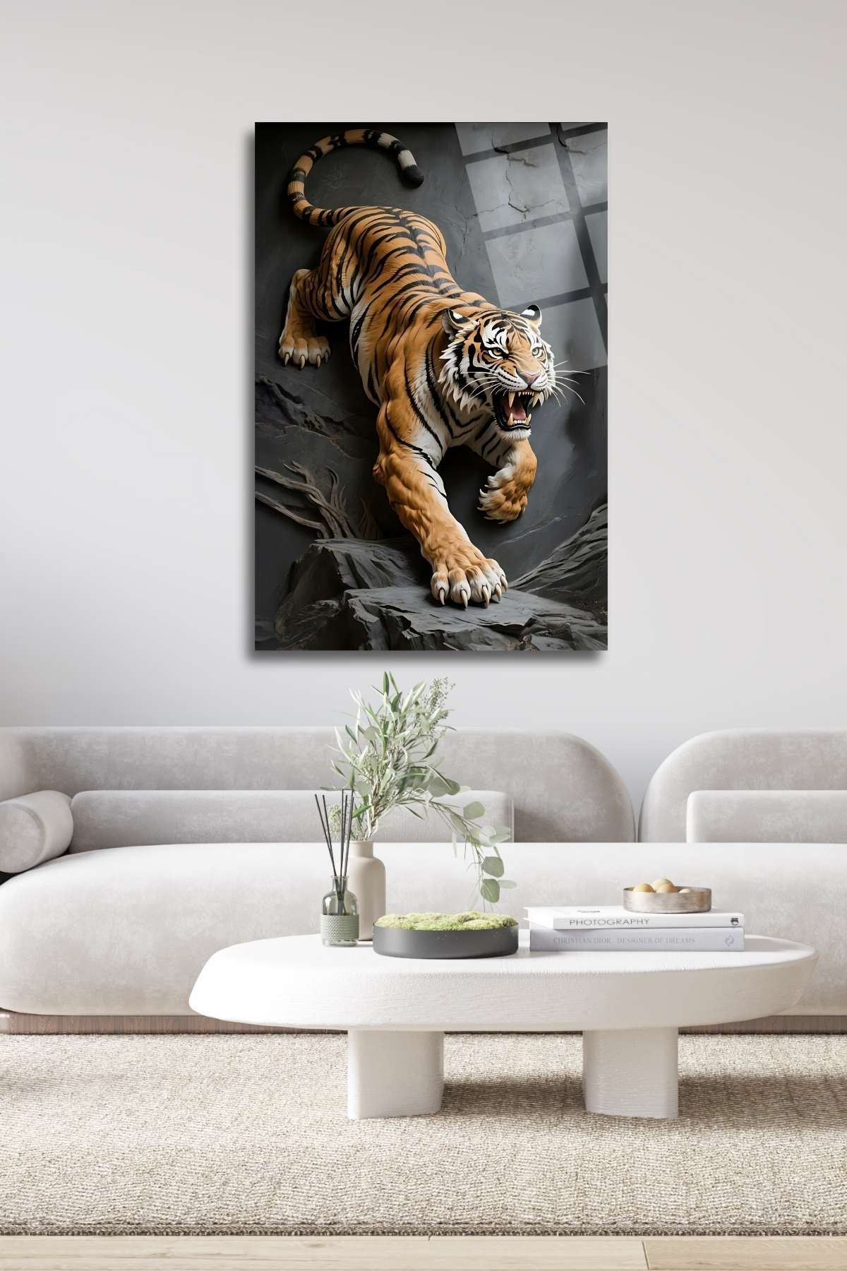 Kaplan Cam Tablo 342 - 45 x 65