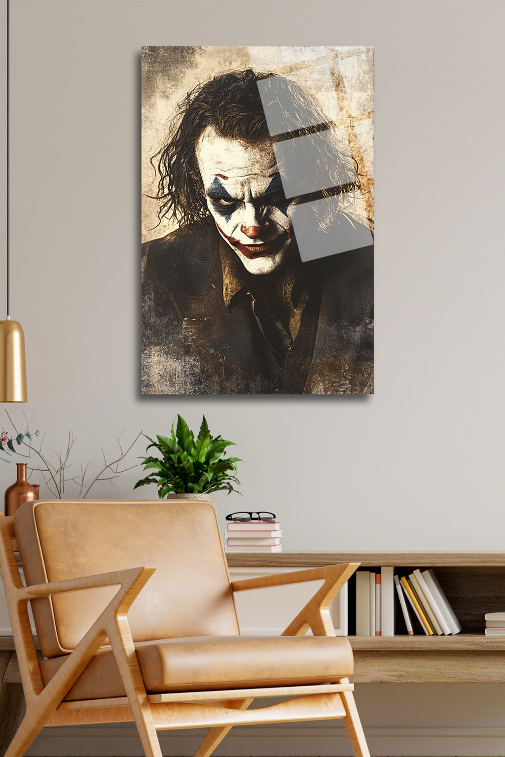 Joker, Cam Tablo HMDS0138