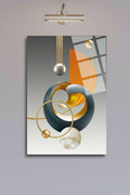 Modern Cam Tablo 431 - 30 x 45