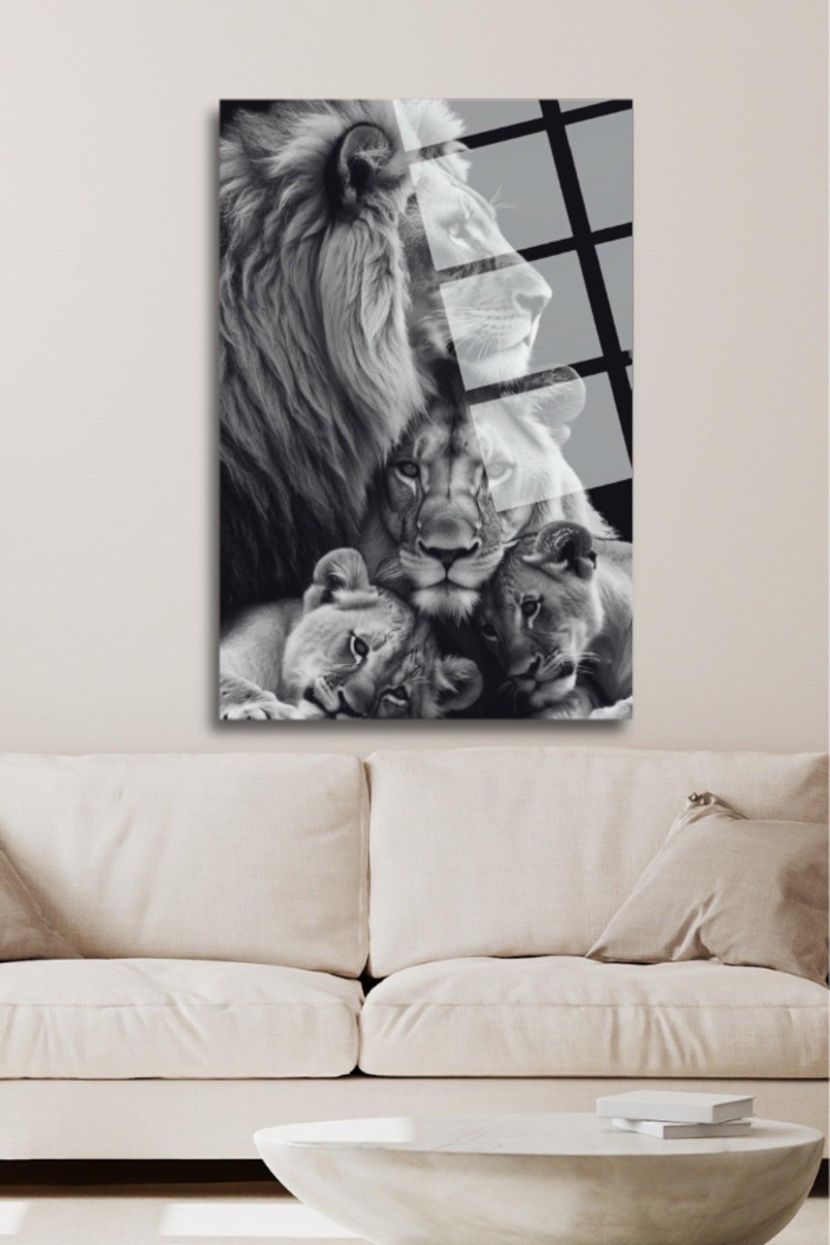 Aslan Ailesi, Lion Family Cam Tablo 201