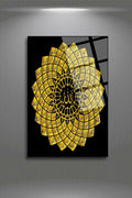 Esmaül Hüsna, Kırılmaya Dayanıklı Cam Tablo 224 - 30 x 45
