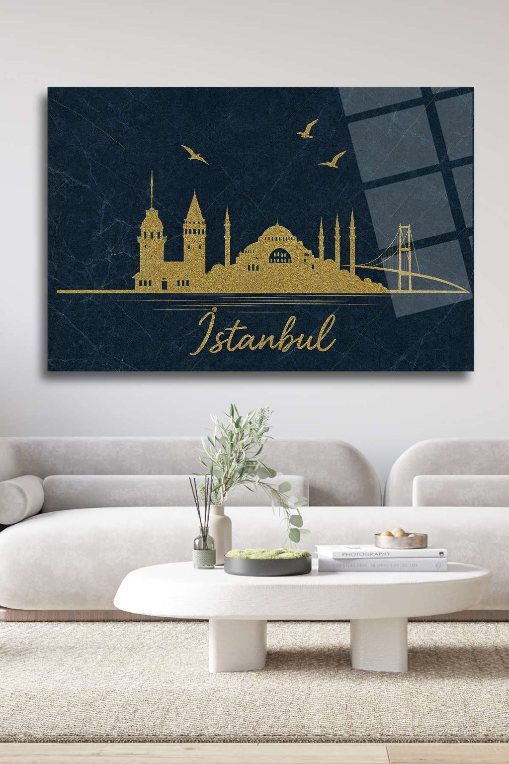 İstanbul Cam Tablo HMDS0380